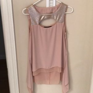BCBGMaxAzria Tops - Blouse brand new BCBGMaxAzria Tops - Blouse brand new